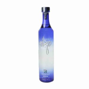 Milagro Tequila Silver 750mL