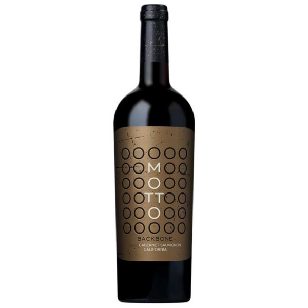 Motto Backbone Cabernet Sauvignon 750ml