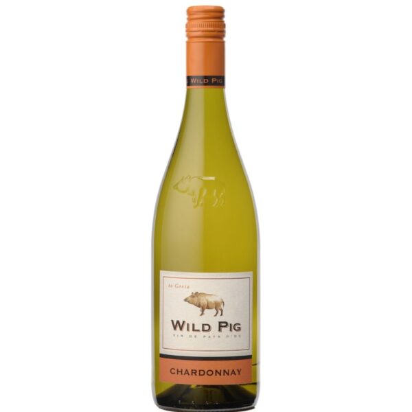 Wild Pig Chardonnay 750ml