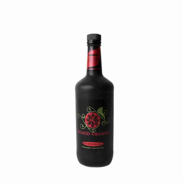 Dekuyper Mixologist Collection Blood Orange Liqueur 1L