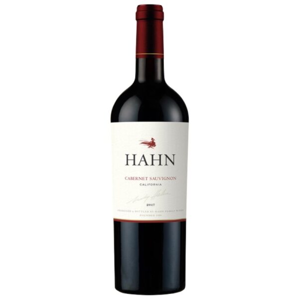 Hahn Cabernet Sauvignon 2017 750ml