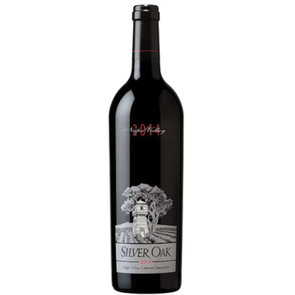 Silver Oak Napa Valley Cabernet Sauvignon 2014 750ml