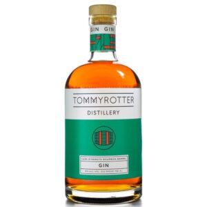 Tommyrotter Distillery Single Barrel Select Cask Strength Gin 750ml