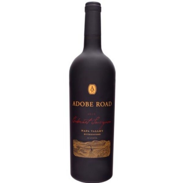 Adobe Road Napa Valley Rutherford Cabernet Sauvignon 750ml