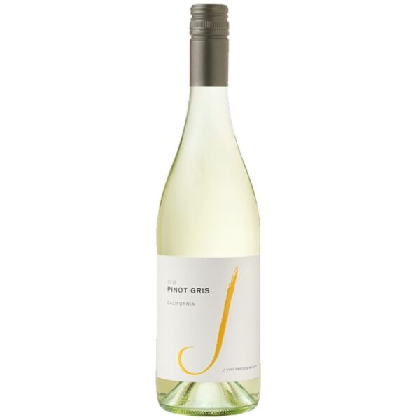 J Vineyards Pinot Gris 750ml