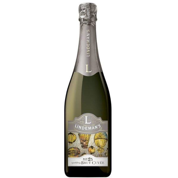 Lindeman's Bin 25 Sparkling Brut Cuvée 750ml