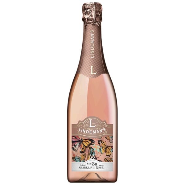 Lindeman's Bin 30 Sparkling Rosé 750ml