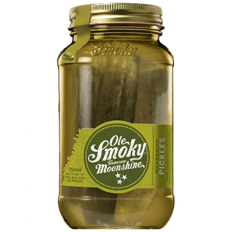 Ole Smoky Tennessee Moonshine Pickles 750ml - Elma Wine & Liquor