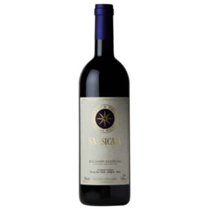 Tenuta San Guido Sassicaia 2020 750mL