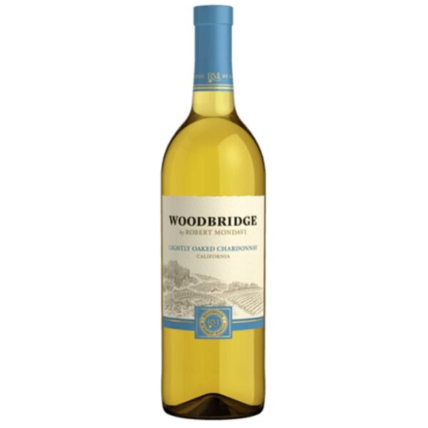 Woodbridge Lightly Oaked Chardonnay 750ml