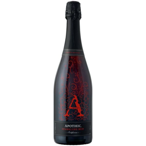 Apothic Limited Release Sparkling Red 750ml