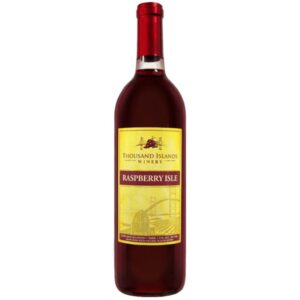 Thousand Islands Winery Raspberry Isle 750ml