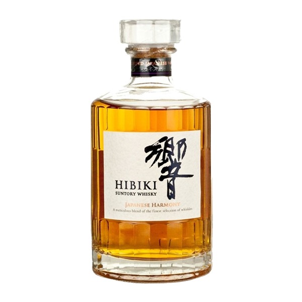 Hibiki Harmony Japanese Whiskey