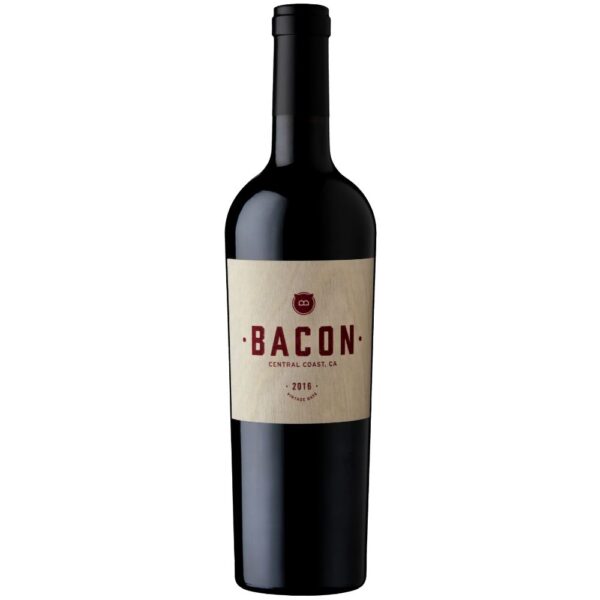 Bacon Red Blend 750ml