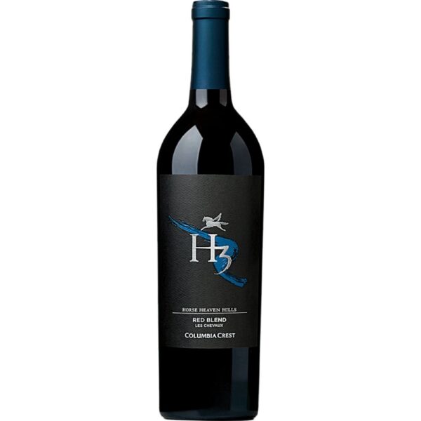 Columbia Crest H3 Les Chevaux Red Blend 750ml