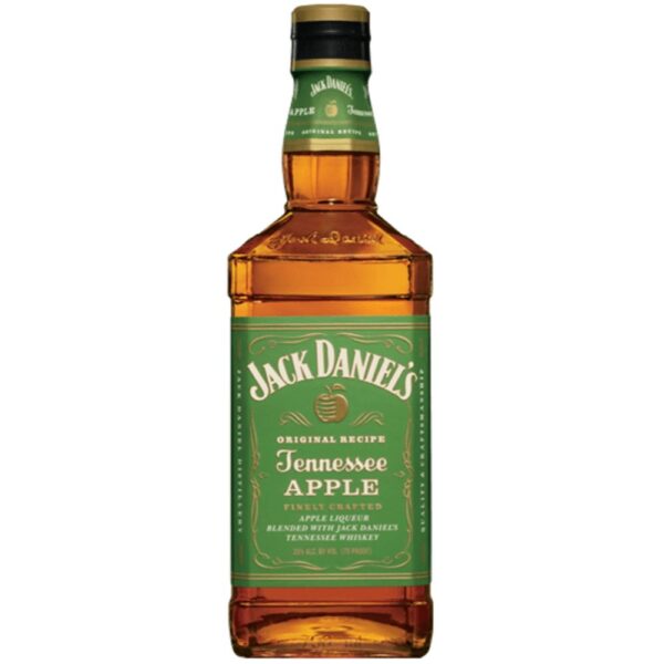 Jack Daniels Tennessee Apple Whiskey 1L