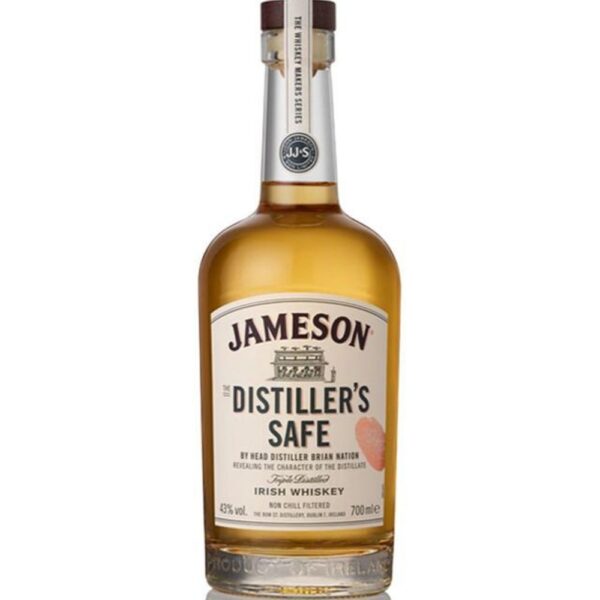 Jameson Distiller's Safe Irish Whiskey 750ml