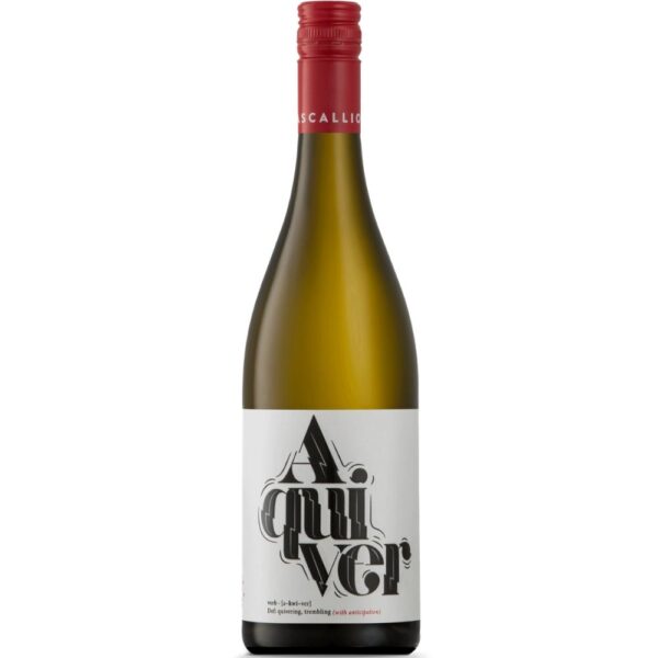 Rascallion Wines Aquiver White Blend 750ml