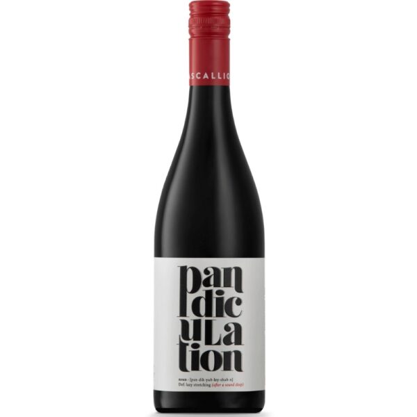 Rascallion Wines Pandiculation Red Blend 750ml