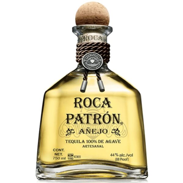 Roca Patron Tequila Añejo 750mL