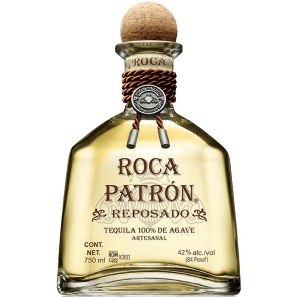 Roca Patron Tequila Reposado 750mL