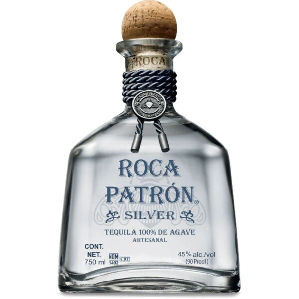 Roca Patron Tequila Silver 750mL