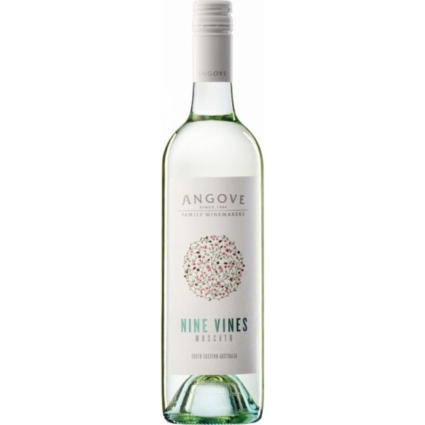 Angove Nine Vines Moscato 750ml