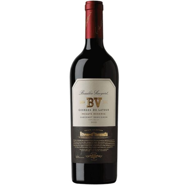 Beaulieu Vineyards Georges De Latour Private Reserve Cabernet Sauvignon 2015 750ml