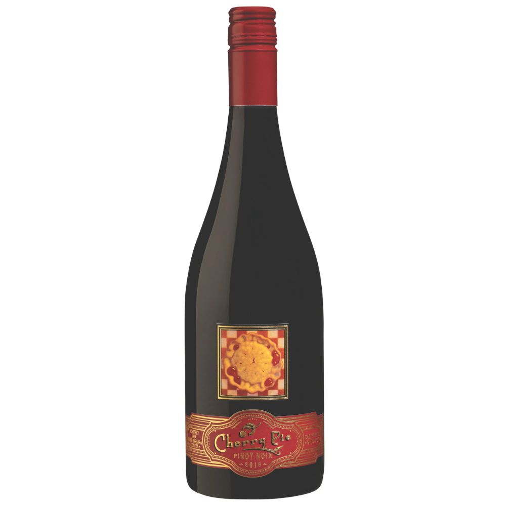 Cherry Pie Tri County Pinot Noir 2017 750ml