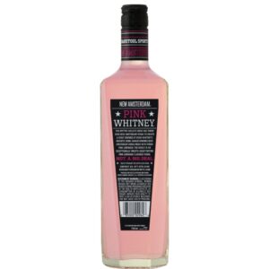 New Amsterdam Pink Whitney Pink Lemonade Flavored Vodka 1L