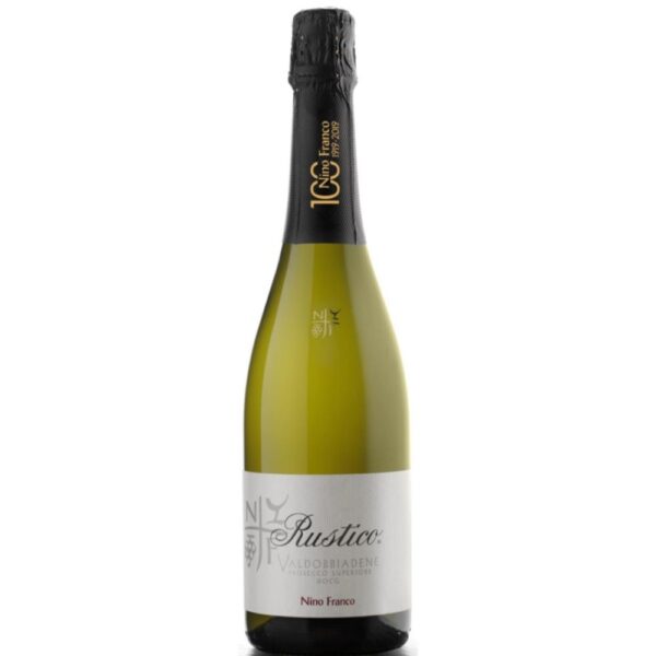 Nino Franco Rustico Brut Prosecco DOCG 750ml