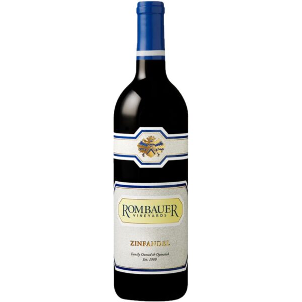 Rambauer Vineyards Zinfandel 750ml