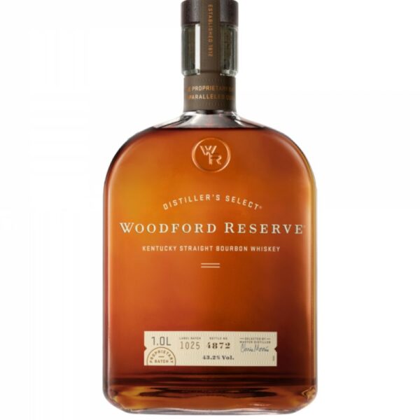 Woodford Reserve Single Barrel Bourbon Store Pick 1L