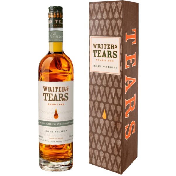 Writers' Tears Double Oak Irish Whiskey 750ml