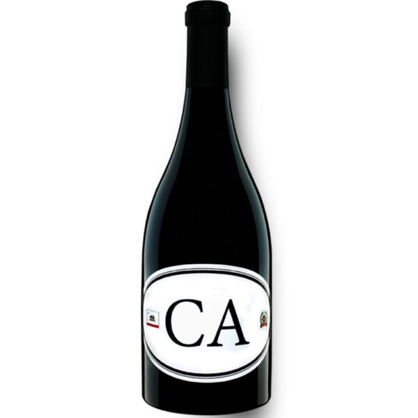 Locations Wine California Red Blend 750ml