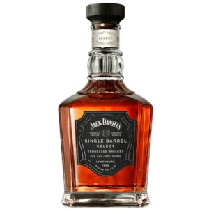 Jack Daniels Single Barrel Select 750mL