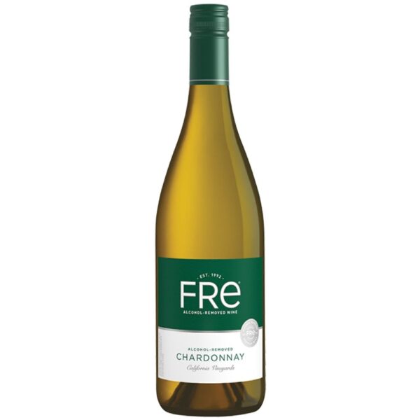 Sutter Home Fre Alcohol Removed Chardonnay 750mL