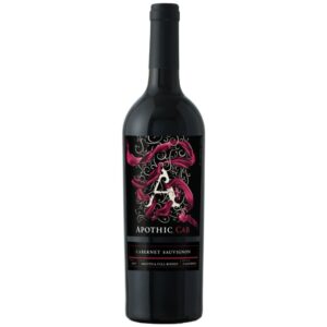 Apothic Cabernet Sauvignon 2021 750mL