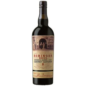 Beringer Bros. Bourbon Barrel Aged Cabernet Sauvignon 2020 750mL