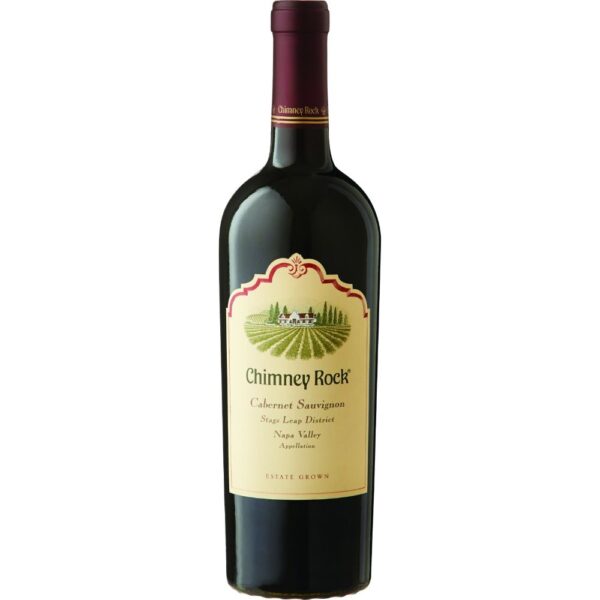 Chimney Rock Stags Leap District Estate Grown Cabernet Sauvignon 750mL