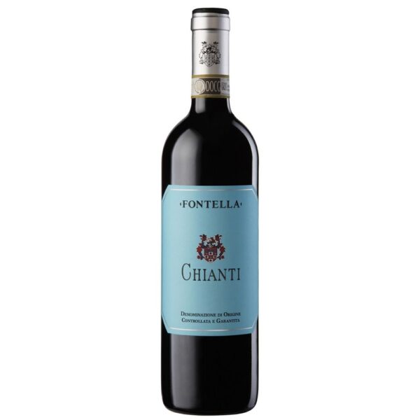 Fontella Chianti DOCG 750mL