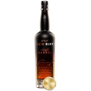 New Riff Distilling Single Barrel Barrel Proof Bourbon 750mL