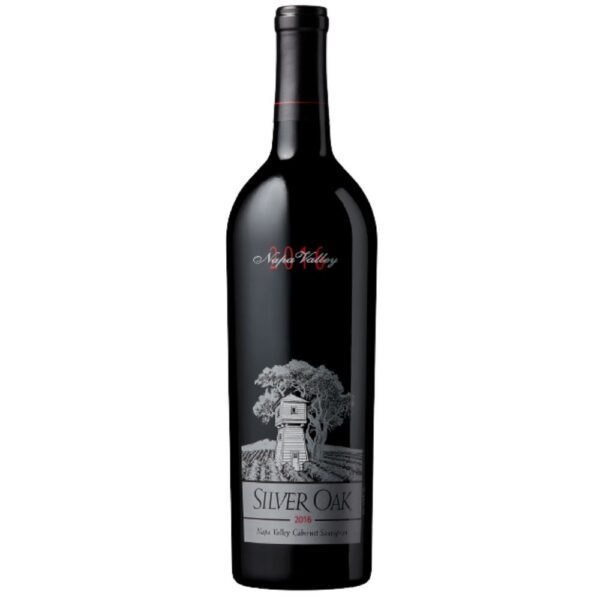 Silver Oak Napa Valley Cabernet Sauvignon 2016 750ml