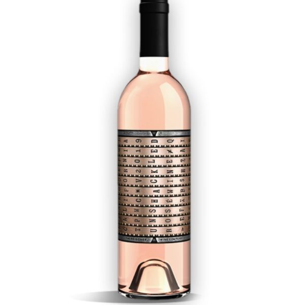 The Prisoner Wine Company Unshackled Rosé 750mL