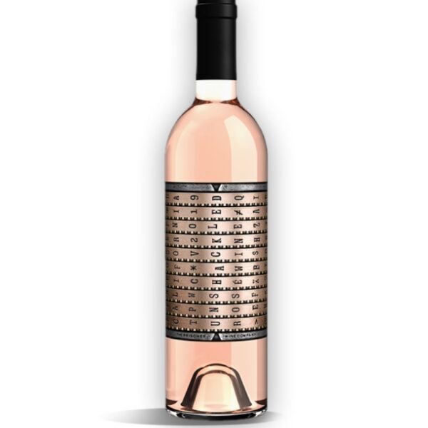 The Prisoner Wine Company Unshackled Rosé 750mL