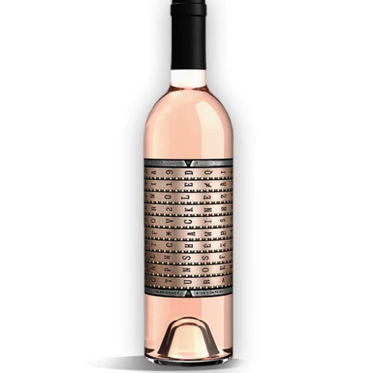 The Prisoner Wine Company Unshackled Rosé 2019 750mL Elma Wine & Liquor