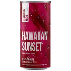 Beagans 1806 Hawaiian Sunset Cocktail 200mL