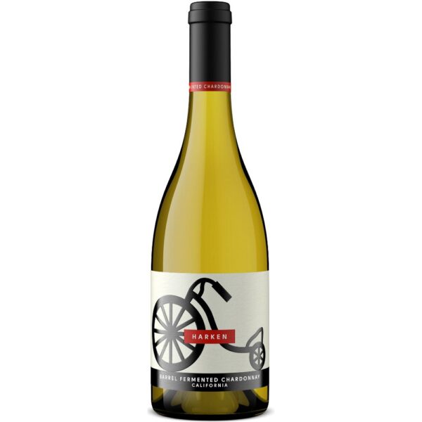 Harken Chardonnay Barrel Fermented
