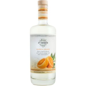 21 Seeds Tequila Valencia Orange 750ml