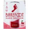 Barefoot Hard Seltzer Cherry & Cranberry 250mL 4 Pack